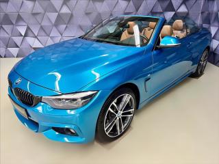 BMW 440i xDrive M-SPORT CABRIO, HE