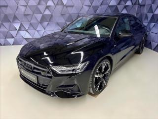 Audi A7 50TDI QUATTRO S-LINE, BLACK, V