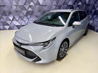 Toyota Corolla 2.0 HYBRID e-CVT EXECUTIVE TS,