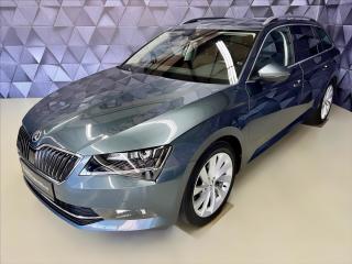 koda Superb 2.0 TDI 140 KW 4x4 DSG STYLE P