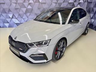 koda Octavia 2.0 TSI 180KW DSG RS, CRYSTAL