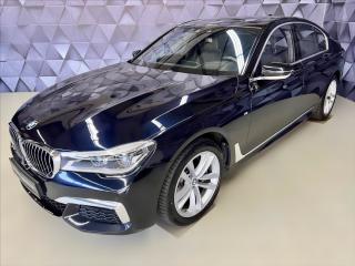 BMW 750d xDrive M-SPORT, LASER, HA