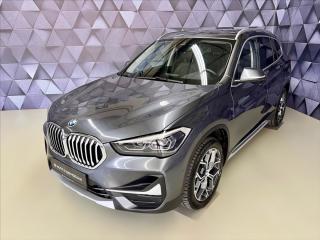 BMW X1 20d xDrive A/T LUXURY, PANORAM