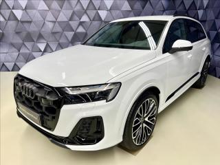 Audi Q7 50TDI QUATTRO S-LINE, TAN, M