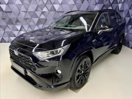 Toyota RAV4 2.5 HYBRID e-CVT AWD BLACK EDI