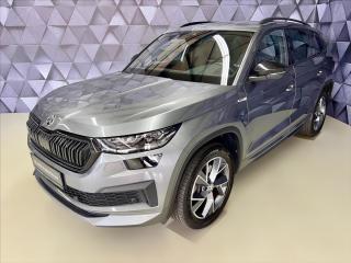 koda Kodiaq 2.0 TDI 147 KW DSG 4X4 SPORTLI