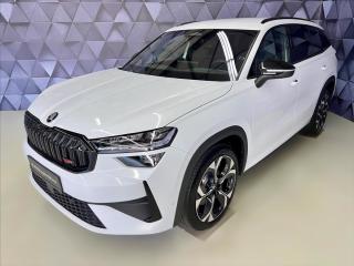 koda Kodiaq 2.0 TSI RS 195 KW 7DSG, 4X4,