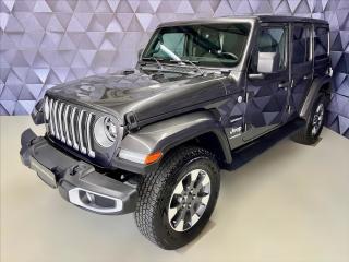 Jeep Wrangler 3.6 V6 UNLIMITED SAHARA, PENTA