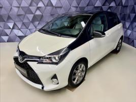 Toyota Yaris 1.3 VVT-i M/D-S, TEMPOMAT, KAM