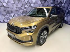 koda Kodiaq TDI 142 kW DSG 4X4 SPORTLINE,