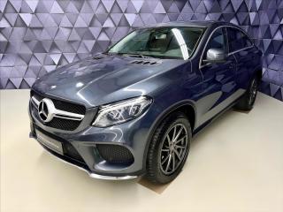 Mercedes-Benz GLE 350d 4MATIC COUPE AMG, AIRMATI