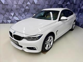 BMW 420d xDrive M-SPORT GRAN COUPE