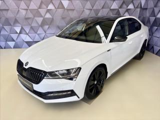 koda Superb 2.0 TDI 147kW DSG SPORTLINE, P