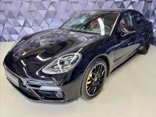 Porsche Panamera TURBO 404 KW, SPORT VFUKY, PA