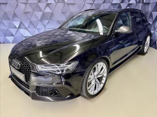 Audi RS 6 PERFORMANCE, AKRAPOVI, BOSE,