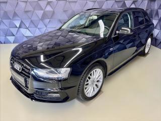 Audi A4 Avant 2.0 TDI 110KW A/T S-LINE