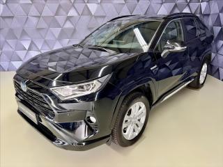 Toyota RAV4 2.5 HYBRID e-CVT AWD BLACK EDI