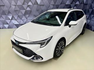 Toyota Corolla 1.8 HYBRID e-CVT STYLE TS, NAV