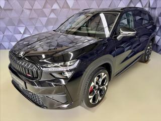 koda Kodiaq 2.0 TSI RS 195 KW 7DSG, 4X4,