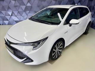 Toyota Corolla 2.0 HYBRID e-CVT TS COMFORT, D