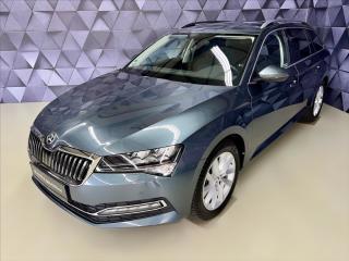 koda Superb 2.0 TDI 147 KW DSG 4X4 STYLE,