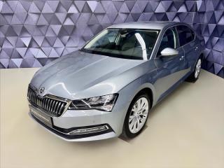 koda Superb 2.0 TDI 140KW DSG STYLE PLUS,