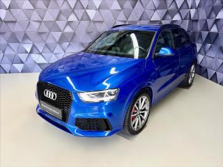 Audi RS Q3 228KW QUATTRO, BOSE, SPORTOVN