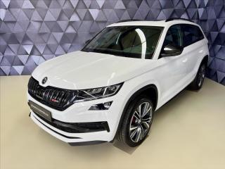 koda Kodiaq 2.0 Bi-TDI 176 kW DSG 4X4 RS C