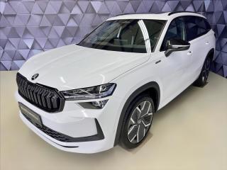 koda Kodiaq 2.0 TDI 142KW DSG 4X4 SPORTLIN