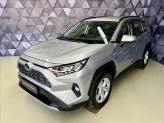 Toyota RAV4 2.5 HYBRID e-CVT AWD COMFORT,