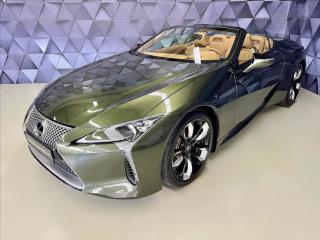 Lexus LC 500 5.0 V8 341KW SPORT+, MARK LEVI