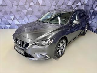 Mazda 6 2.0 SKYACTIV REVOLUTION, KAMER
