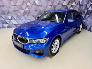 BMW 320d xDrive M-SPORT, LED, ASSI