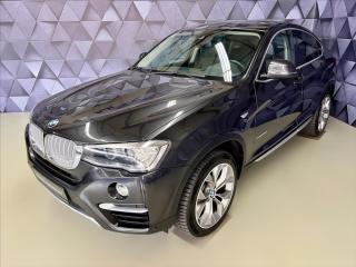 BMW X4 30d xDrive X-LINE, HEAD-UP, EL