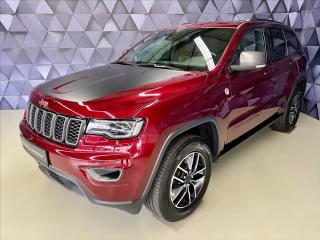 Jeep Grand Cherokee 3.0 L V6 CRD A/T TRAILHAWK, PA