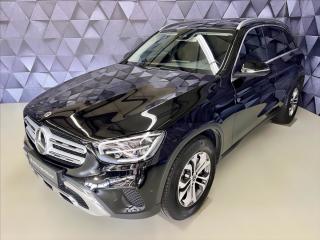 Mercedes-Benz GLC 200 9G-TRONIC 4MATIC, CHROM PA