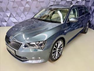 koda Superb 2.0 TDI 140KW DSG 4X4 LAURIN&K