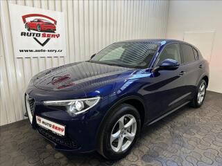 Alfa Romeo Stelvio 2.2JTDM 154kW Q4 SUPER 2XKOLA