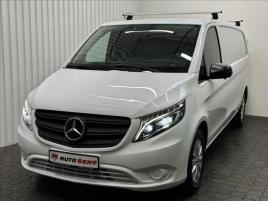 Mercedes-Benz Vito 116CDI EX.Long 9G-tronic LED