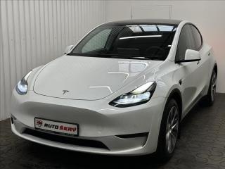 Tesla Model Y LONG RANGE AWD 2X ALU SOH 94%