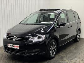 Volkswagen Sharan 1.4TSI DSG ACC Pano 7Mst 0806