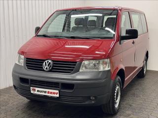 Volkswagen Transporter 2.5TDI 96kW 5/9 MST TAN DPH