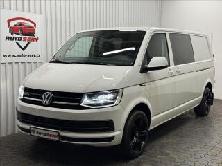 Volkswagen Transporter 2.0TDI 110kW DSG 4MOTION KOMBI