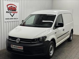 Volkswagen Caddy MAXI 1.4TGI BMT DSG 96KM!