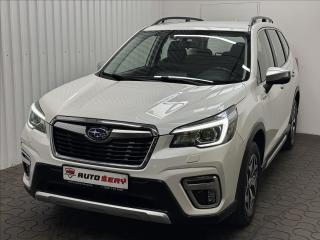 Subaru Forester 2.0i AWD e-Boxer Bl Perle