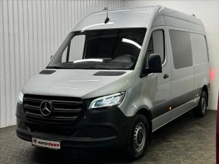 Mercedes-Benz Sprinter 211CDI 9G-Tronic 2x Webasto