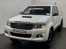 Toyota Hilux 3.0D-4D 4WD HardTop 114km!