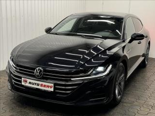 Volkswagen Arteon Shooting Brake R-Line 147kW 4Motion Webast