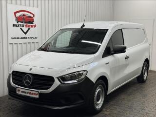 Mercedes-Benz Citan eCitan Long ta�n� 3 m�sta DPH