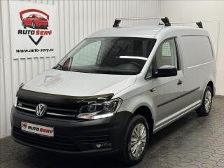 Volkswagen Caddy ABT e MAXI 37.3kWh 83kW